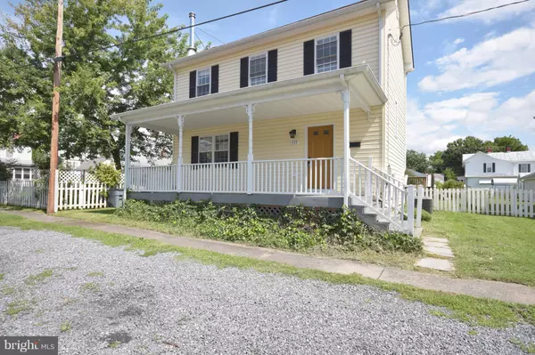 Strasburg, VA 22657,335 BROWN ST