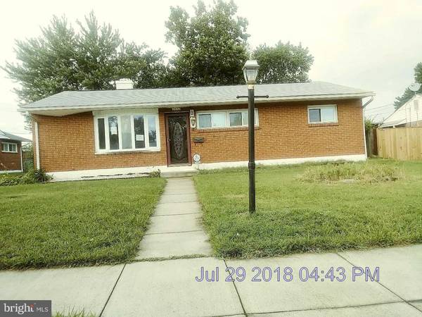 2432 WOODCROFT RD, Baltimore, MD 21234