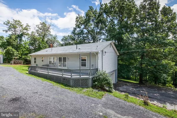 323 TIMBERLINE RIDGE RD, Front Royal, VA 22630