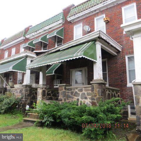 2015 WHEELER AVE, Baltimore, MD 21216