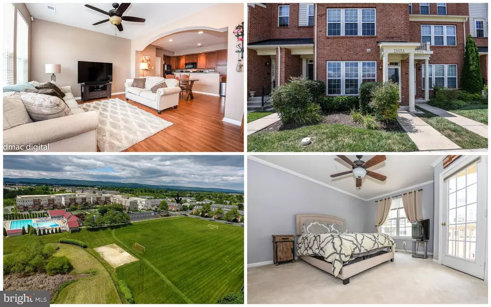 1848-A MONOCACY VIEW CIR #63A, Frederick, MD 21701