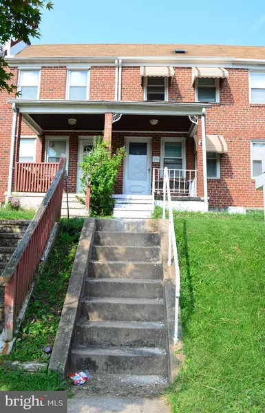 306 JOPLIN ST NE, Baltimore, MD 21224