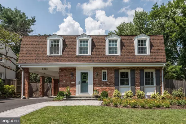 5005 ACACIA AVE, Bethesda, MD 20814
