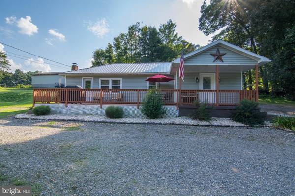 12471 FRIENDSVILLE RD, Friendsville, MD 21531