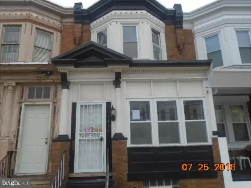 1436 W LOUDEN ST, Philadelphia, PA 19141