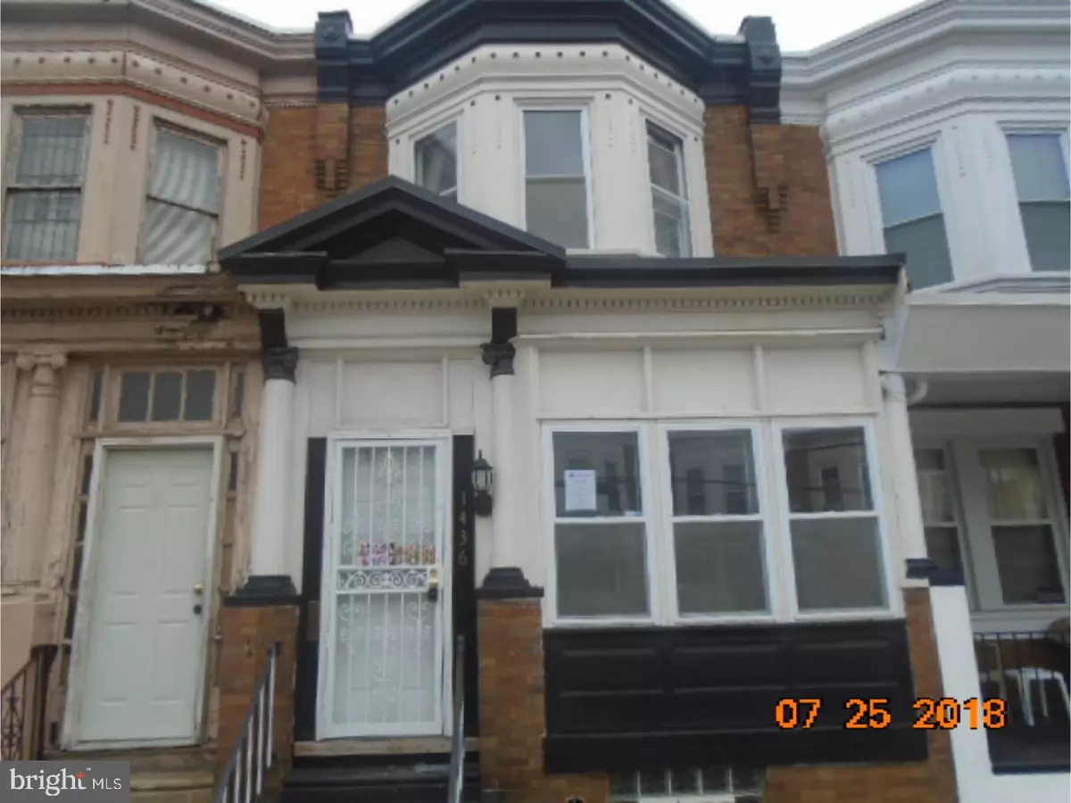 Philadelphia, PA 19141,1436 W LOUDEN ST