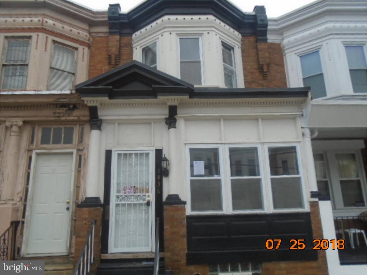 Philadelphia, PA 19141,1436 W LOUDEN ST