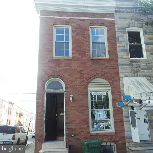 1121 BAYARD ST, Baltimore, MD 21223