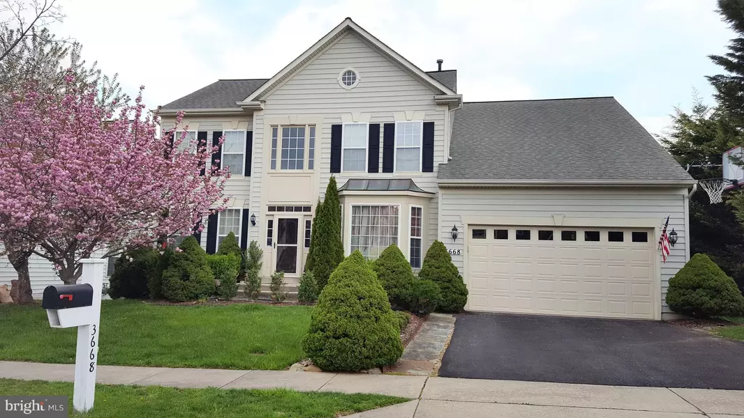 3668 BYRON CIR, Frederick, MD 21704