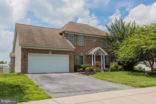 363 SPRINGBROOK DR, Palmyra, PA 17078