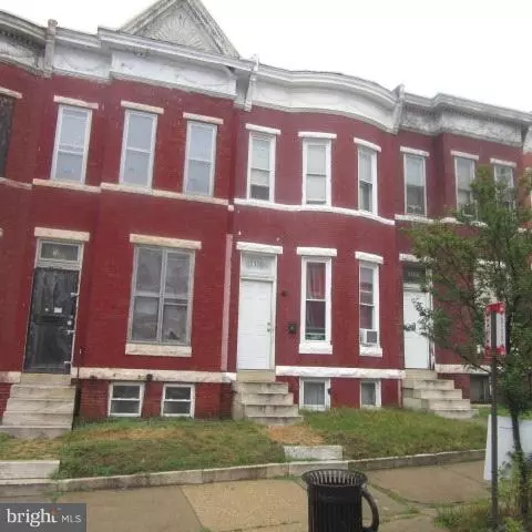 Baltimore, MD 21223,2132 BALTIMORE ST