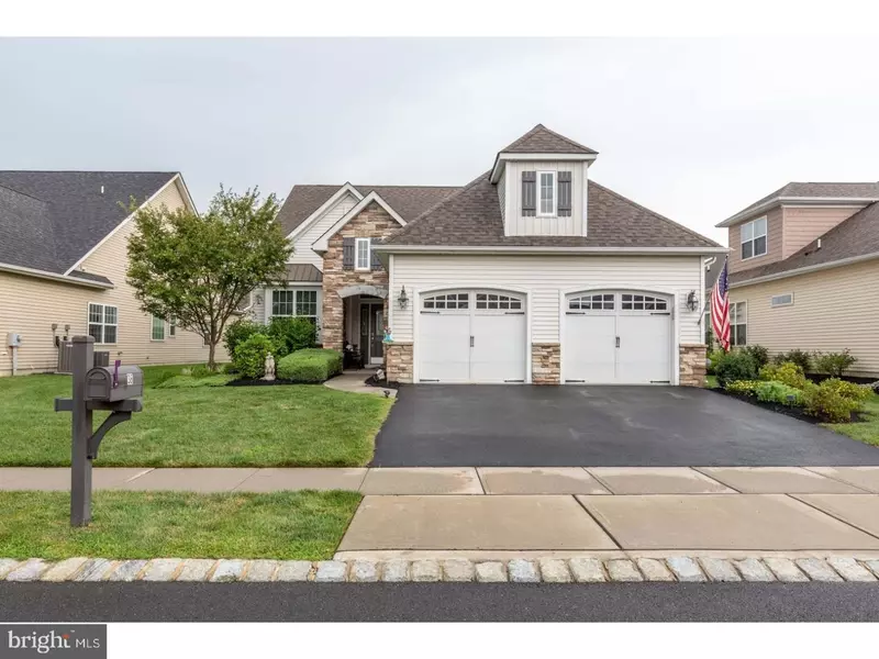 38 TUSCANY DR, West Windsor Twp, NJ 08550