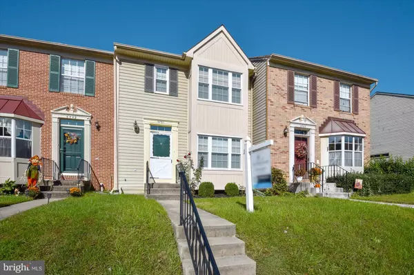 3751 FOXFORD STREAM RD, Baltimore, MD 21236