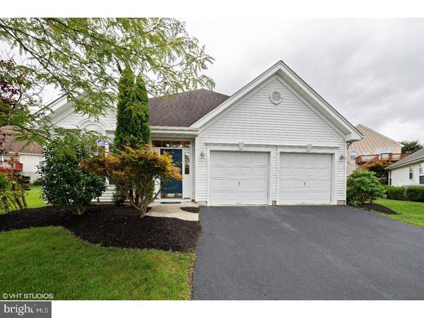 6 ARBOR CT, Bordentown, NJ 08620