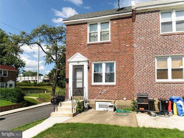 Folcroft, PA 19032,15 FOLCROFT AVE