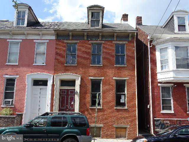 York, PA 17401,329 W PHILADELPHIA ST