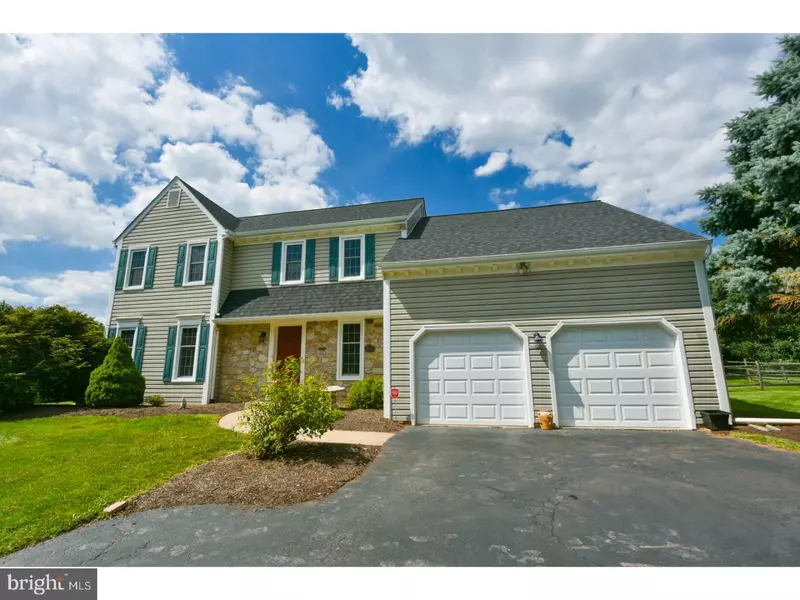 112 HENRY DR, Royersford, PA 19468