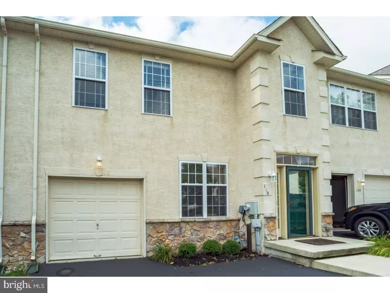 110 WARWICK WAY #71, North Wales, PA 19454