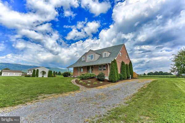 18733 DRY RUN WEST RD, Dry Run, PA 17220