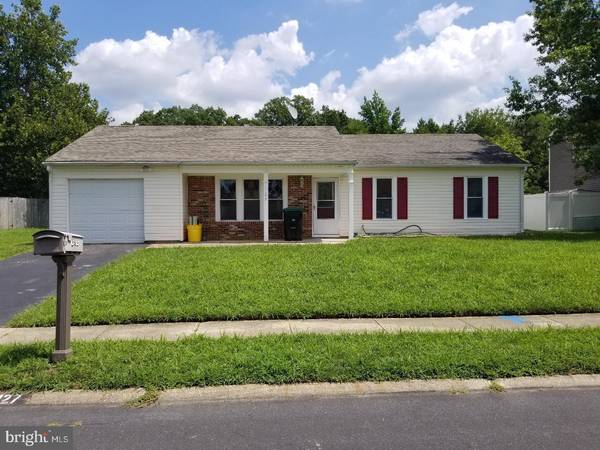 127 ARBOR MEADOW DR, Winslow Twp, NJ 08081