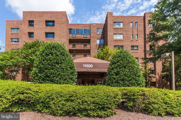 11500 FAIRWAY DR #607, Reston, VA 20190