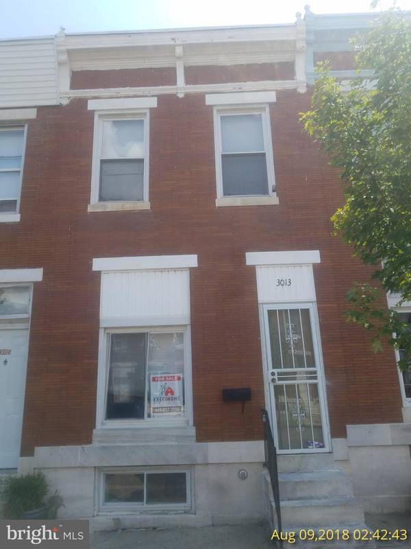 3013 MONUMENT ST, Baltimore, MD 21205