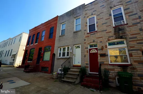 805 MILTON AVE S, Baltimore, MD 21224