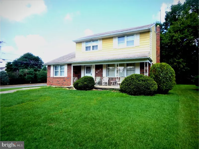 401 OAKLAND AVE, Bellmawr, NJ 08031