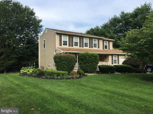 2055 SUNRISE WAY, Jamison, PA 18929