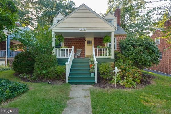 6104 43RD ST, Hyattsville, MD 20781