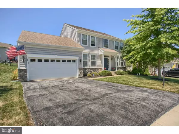 2880 WESTERHAM RD, Downingtown, PA 19335