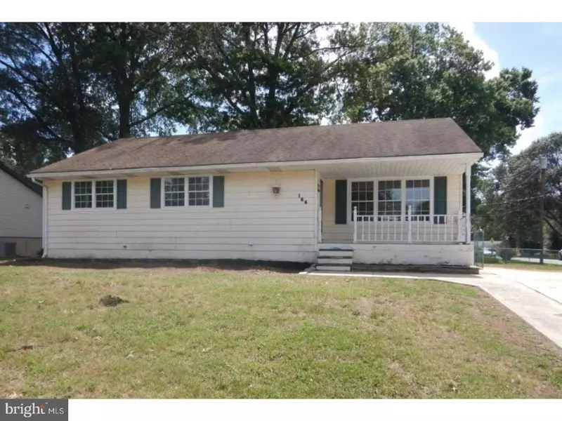 166 LINCOLN DR, Pennsville, NJ 08070