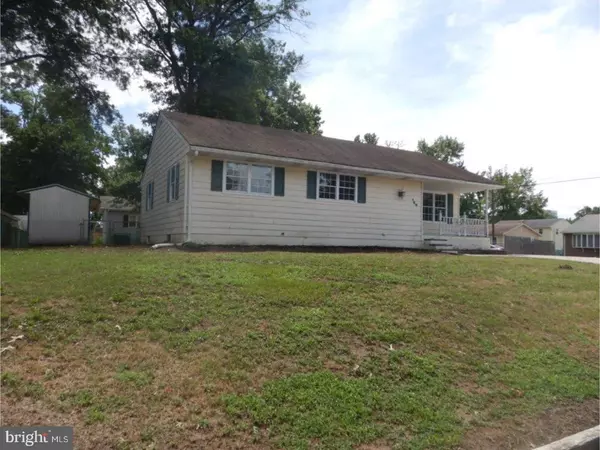 Pennsville, NJ 08070,166 LINCOLN DR