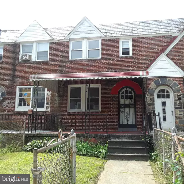 3237 PRESSTMAN ST, Baltimore, MD 21216