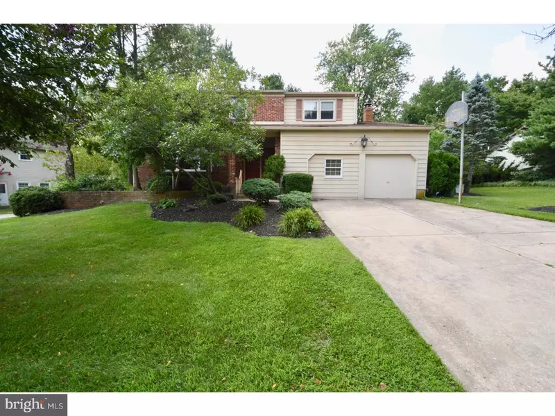 507 HEARTWOOD RD, Cherry Hill, NJ 08003