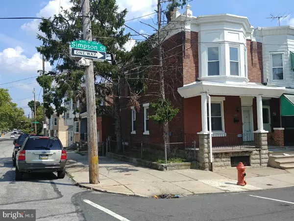 263 N SIMPSON ST, Philadelphia, PA 19139