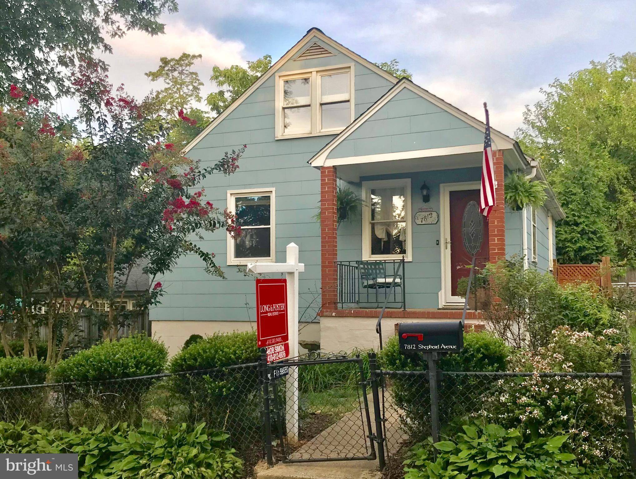 7812 SHEPHERD AVE, Parkville, MD 21234