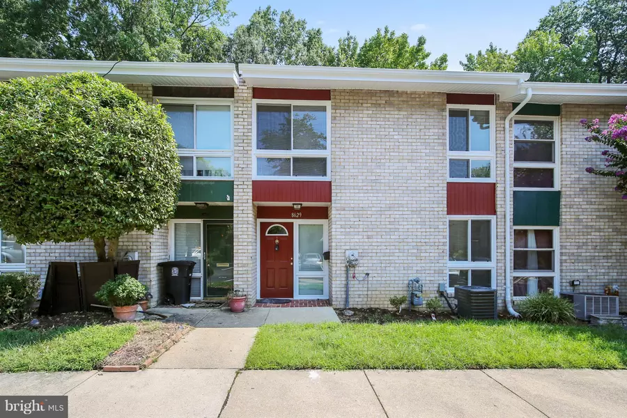 8629 SEASONS WAY #75B, Lanham, MD 20706