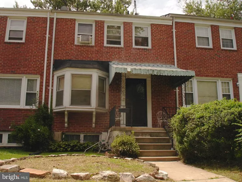 1625 WADSWORTH WAY, Baltimore, MD 21239