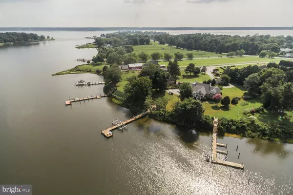 Broomes Island, MD 20615,3955 ISLAND CREEK LN
