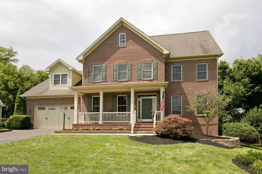 309 GREEN MEADOW CT, Boyce, VA 22620