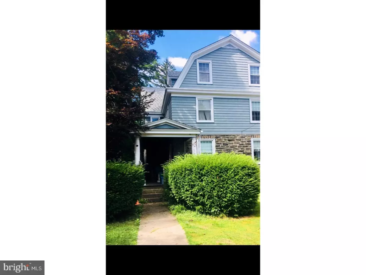 Jenkintown, PA 19046,207 WALNUT ST