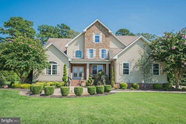 3497 REDDEN FERRY RD, Eden, MD 21822