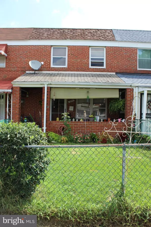 843 MILDRED AVE, Baltimore, MD 21222