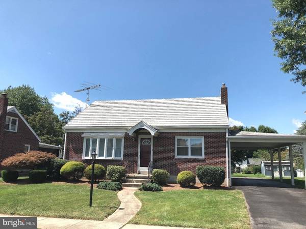 4004 7TH AVE, Temple, PA 19560