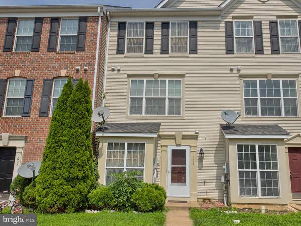 609 CAWLEY DR, Frederick, MD 21703