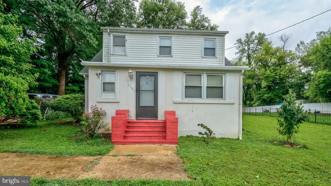 6107 ELDER ST, Capitol Heights, MD 20743