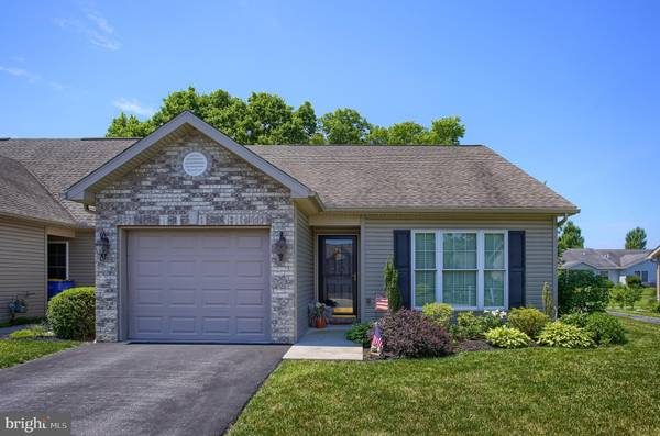 58 KESWICK DR, Mechanicsburg, PA 17050