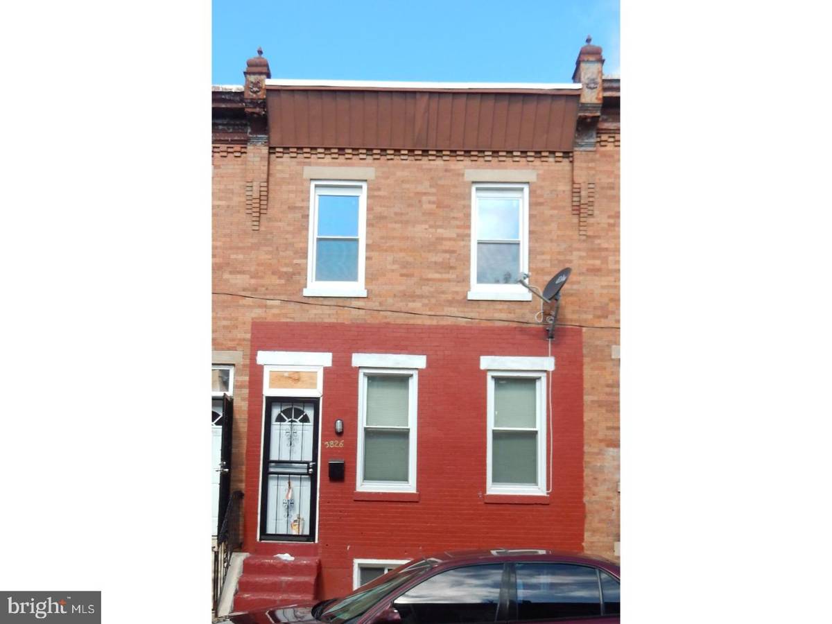 Philadelphia, PA 19140,3826 N DARIEN ST