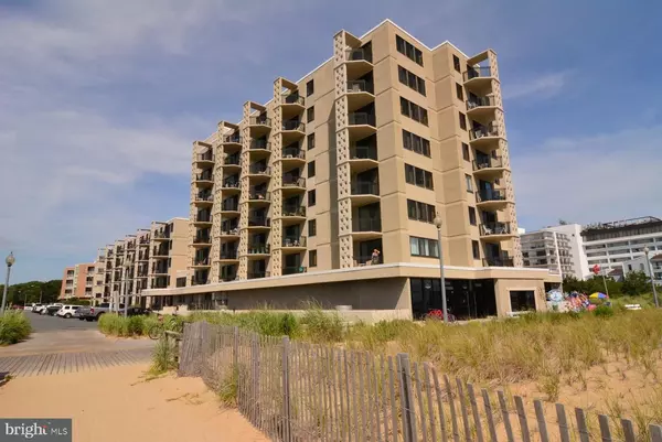 Rehoboth Beach, DE 19971,1 VIRGINIA AVE #301